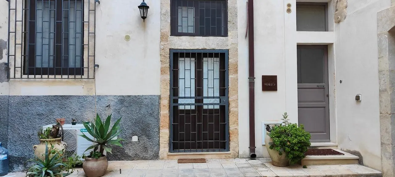 Maniace 57, Ortigia Historic Center, 200 Mt From The Beach Syracuse 0*,  Italia